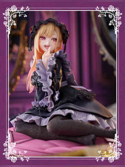 Marin Kitagawa: Shizuku Kuroe Outfit Figure – My Dress-Up Darling | Taito Studio - product detail