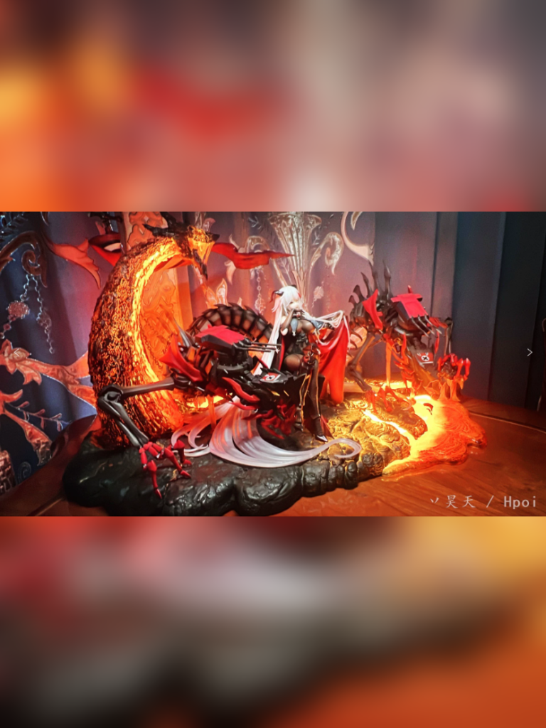Agir: Collector's Edition 1/7 Figure – Azur Lane | Actoys Studio - product detail