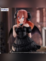 Miku Nakano: Black Angel Figure – The Quintessential Quintuplets | FuRyu Studio - Image 2