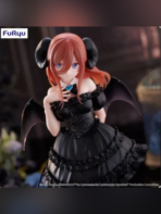 Miku Nakano: Black Angel Figure – The Quintessential Quintuplets | FuRyu Studio - Image 4