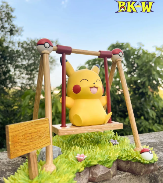 Bkw Studio – Pokemon-Pikachu: Swing