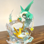 Guagua Studio – Pokemon-Latias and Latios: Sibling Duo