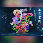 Crescent Studio – Pokemon-Milotic: Dragon Palace Treasure