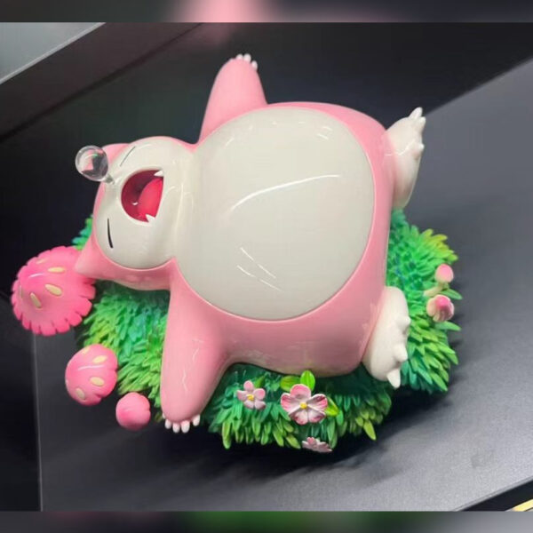 Snorlax: Guagua Sleep – Pokémon | Guagua Studio - product detail