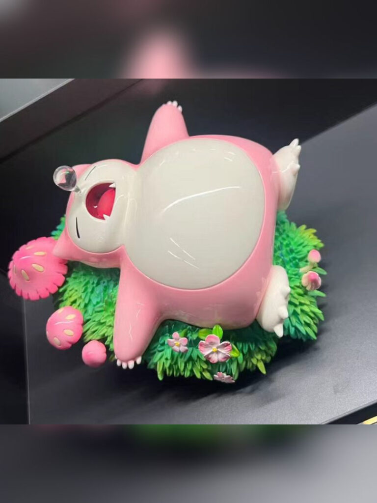Snorlax: Guagua Sleep – Pokémon | Guagua Studio - product detail