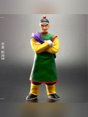 Tien Shinhan 1/6 – Dragon Ball Series | Shk Studio - product detail