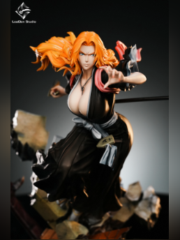 Loaden Studio – Bleach-Rangiku Matsumoto-1/6