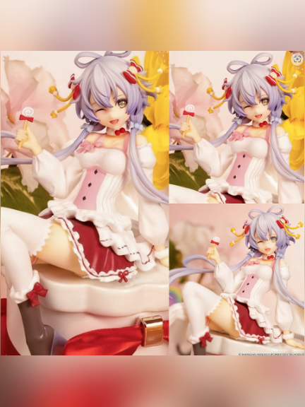 FuRyu Studio – Vsinger-Luo Tianyi: Candy-1/6