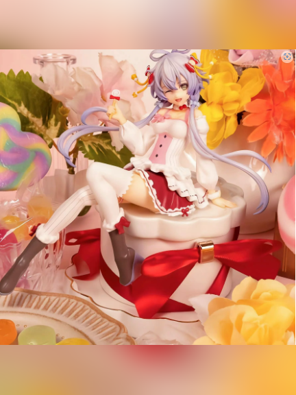 Luo Tianyi: Candy 1/6 Figure - Vsinger | FuRyu Studio - product detail
