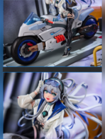 Luo Tianyi: Storm Rider 1/7 Figure - Vsinger | Aciyuan Studio - Image 3