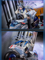 Luo Tianyi: Storm Rider 1/7 Figure - Vsinger | Aciyuan Studio - Image 4
