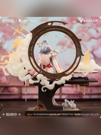 Bearpanda Studio – Vsinger-Luo Tianyi: Ballad of Mulan-1/6