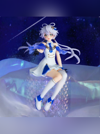 Luo Tianyi: Meteor Figure - Vsinger | FuRyu Studio - product detail