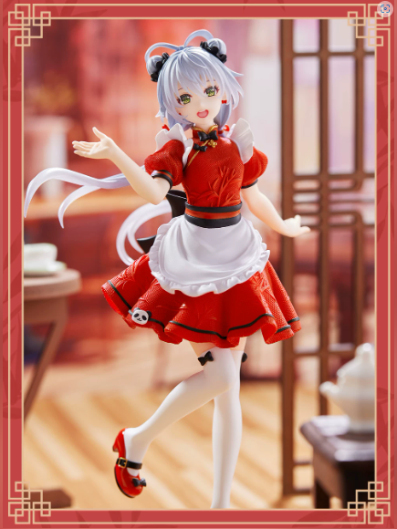 Taito Studio – Vsinger-Luo Tianyi: Red Maid Outfit
