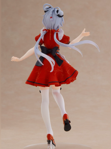 Luo Tianyi: Red Maid Outfit Figure - Vsinger | Taito Studio - product detail