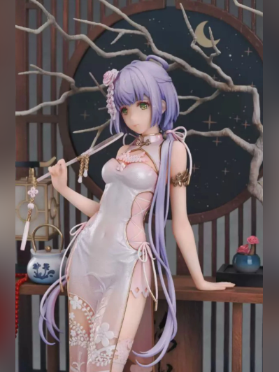 Luo Tianyi: Grain in Ear Qipao Figure - Vsinger | Good Smile Company Studio - product detail