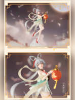 Luo Tianyi: Moonlit Robes 1/7 Figure - Vsinger | Qingcang Studio - Image 4