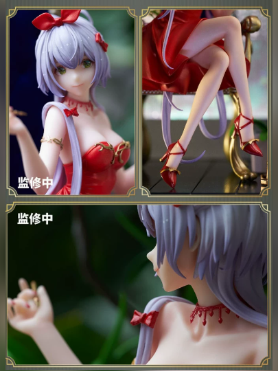 Luo Tianyi: Secret Garden 1/7 Figure - Vsinger | Vsinger Studio - product detail