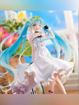 Good Smile Company Studio – Vsinger-Hatsune Miku: Racing 2021 T Project Vacation-1/7