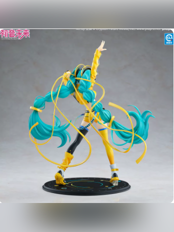 Hatsune Miku: 17th Anniversary 2024 1/7 Figure - Hatsune Miku | Kaiyodo Studio - product detail