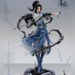 Piji Studio – Sword Of Coming-Ning Yao-1/6
