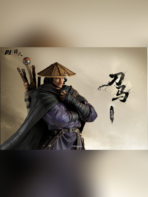 Piji Studio – Blades Of The Guardians-Dao Ma: Blades of the Guardians Animation-1/6