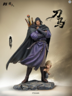 Dao Ma: Blades of the Guardians Animation 1/6 Figure – Blades Of The Guardians | Piji Studio - Image 2