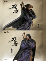 Dao Ma: Blades of the Guardians Animation 1/6 Figure – Blades Of The Guardians | Piji Studio - Image 3