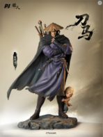 Dao Ma: Blades of the Guardians Animation 1/6 Figure – Blades Of The Guardians | Piji Studio - Image 4
