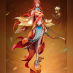 Piji Studio – Cang Yuan Tu-Liu Qiyue: Phoenix Form