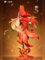 Liu Qiyue: Phoenix Form Figure – Cang Yuan Tu | Piji Studio - Image 2