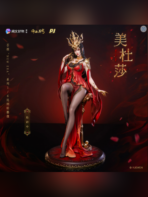 Piji Studio – Battle Through The Heavens-Medusa: New Era-1/6