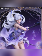Sheng Cai'er Figure – Throne Of Seal | Piji Studio - Image 3