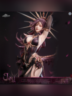 Joy: God of Entertainment, Star Wheel Series 1/4 Statue – Original | Amerfort Studio - Image 2