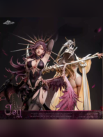 Joy: God of Entertainment, Star Wheel Series 1/4 Statue – Original | Amerfort Studio - Image 4