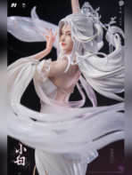 Xiaobai: New Era Figure – Jade Dynasty | Piji Studio - Image 3