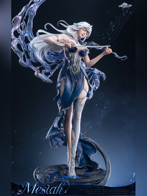 Amerfort Studio – Original-Messiah: Star Wheel Series-1/4