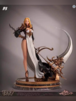 ELF 1/4 Statue – Original | Amerfort Studio - Image 4