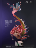 Mermaid: Don't Cry 1/4 Statue – Original | Piji Studio - Image 2