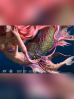 Mermaid: Don't Cry 1/4 Statue – Original | Piji Studio - Image 4