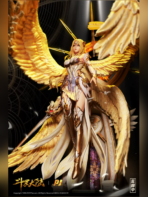 Qian Renxue: Angel's Descent 1/4 Statue – Soul Land | Piji Studio - Image 2