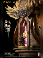 Qian Renxue: Angel's Descent 1/4 Statue – Soul Land | Piji Studio - Image 3