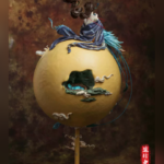Amerfort Studio – Original-Qingniao: Chinese-Style Beauty