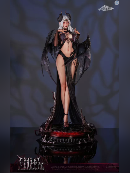 Amerfort Studio – Original-Lilith: Elf Series-1/4