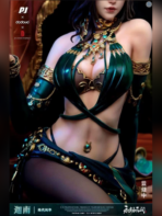 Matari: Peerless Elegance 1/4 – Naraka Bladepoint | Piji Studio - Image 4