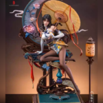 Piji Studio – Naraka Bladepoint-Kurumi: Otaku Flower Weave-1/4
