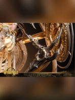 Omega: Star Wheel 1/4 Statue – Original | Amerfort Studio - Image 2