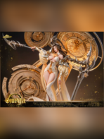 Omega: Star Wheel 1/4 Statue – Original | Amerfort Studio - Image 3