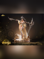 Omega: Star Wheel 1/4 Statue – Original | Amerfort Studio - Image 4