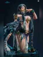 Naga: Elf Series 1/4 Figure – Original | Amerfort Studio - Image 4